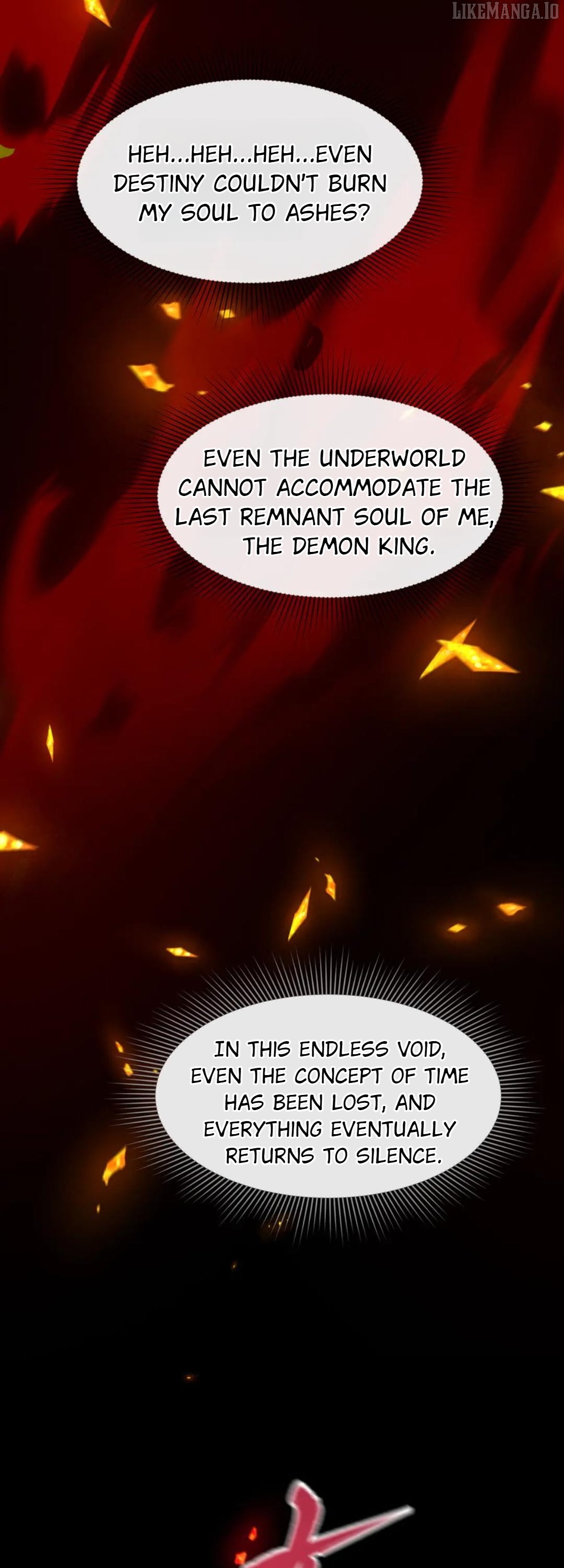 Era of the Haunted Chapter 525 - page 14